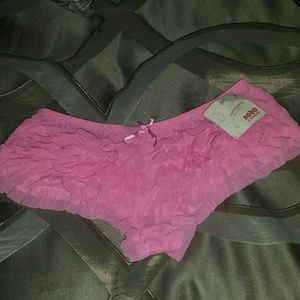 Pink Rumba Panty