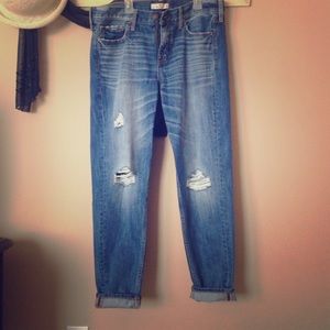 Hollister Boyfriend Jeans