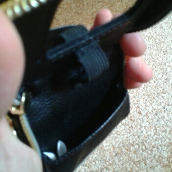 Betsey Johnson Contact Case (leopard print) - Picture 3 of 4