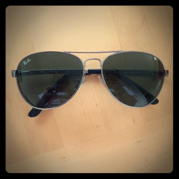 Authentic Ray Ban "New Aviators"