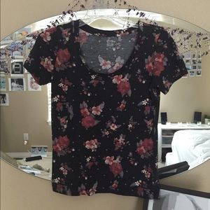 Floral shirt