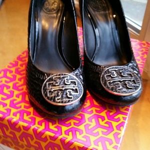 Tory Burch wedges