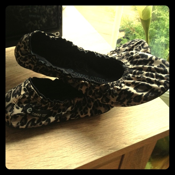 Ballasox flats by Corso Como