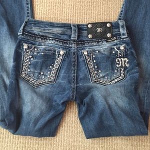 Miss me bootcut jeans