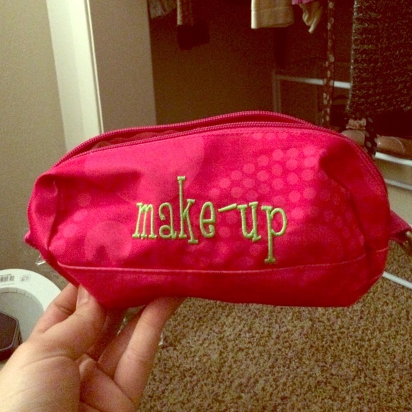 Make up bag