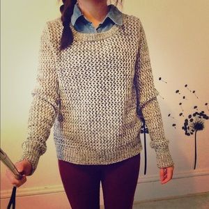 Knitted Sweater