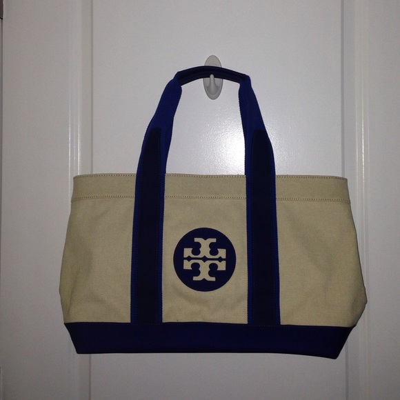 Tory Burch Beach Bag