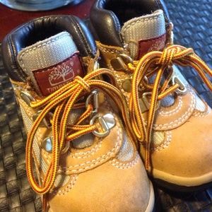 Kids timberlands