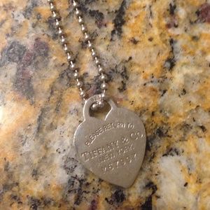 Tiffany & Co necklace