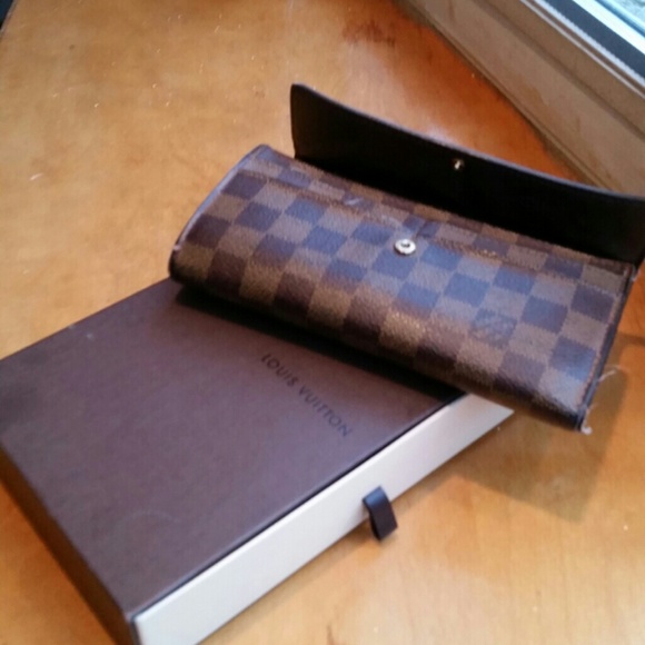 Louis Vuitton wallet