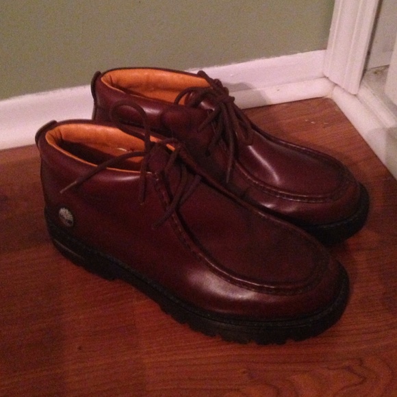 Timberland mens boots