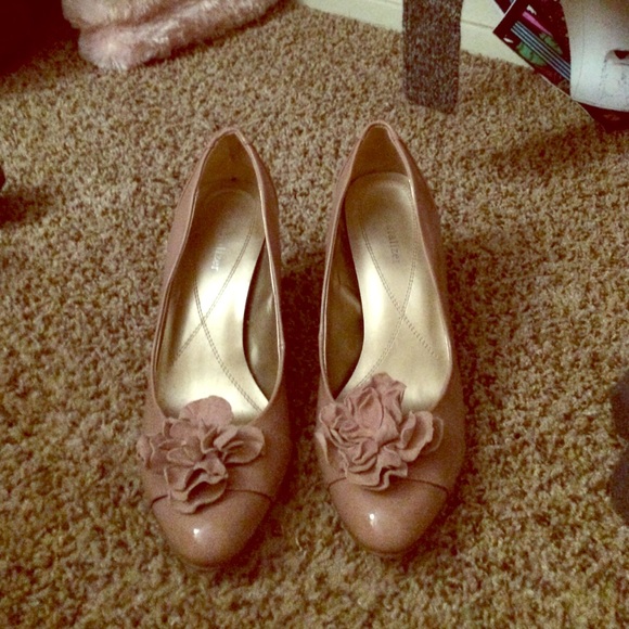 High heels