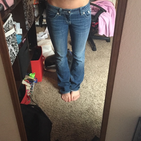 Miss me jeans