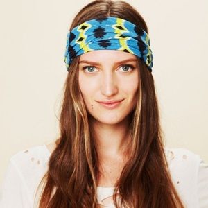 Free people headband