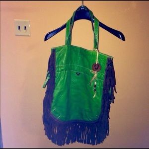 True Religion Tote FINAL PRICE DROP!!!!!!