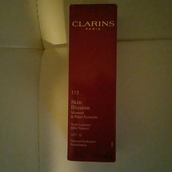 Clarins Foundation