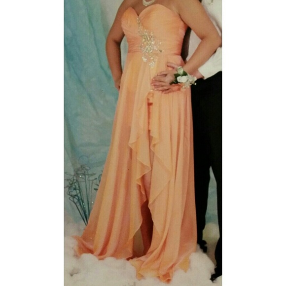 Prom dress