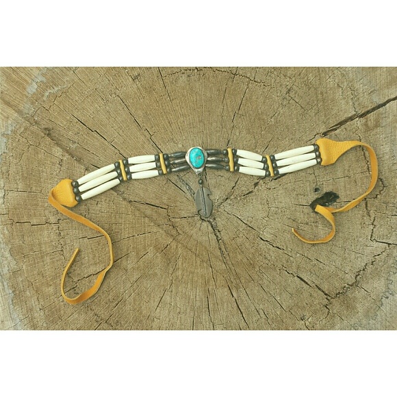 Jewelry - Tribal Turquoise Choker