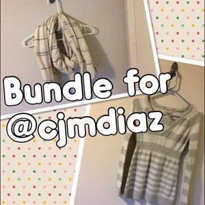 Bundle for @cjmdiaz!