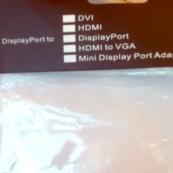 Display port