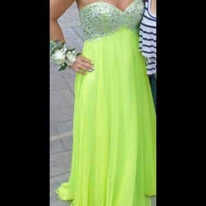 Prom dress!