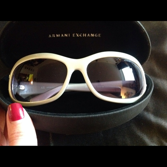 Armani Exchange Sunglasses