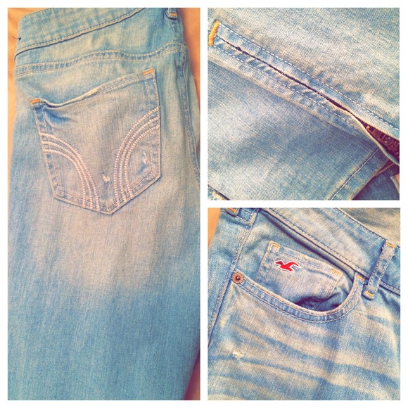 Hollister Denim Jeans