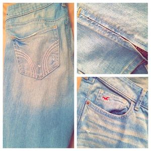 Hollister Denim Jeans