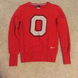 Nike Ohio State crewneck sweatshirt