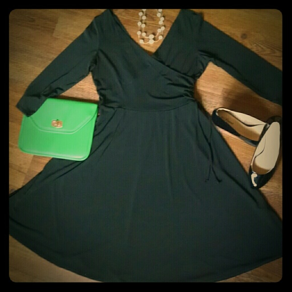 NewYork& Company Little Black Dress
