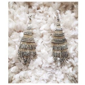 Bohemian earrings