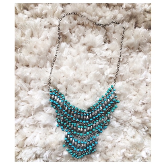 Turquoise Necklace