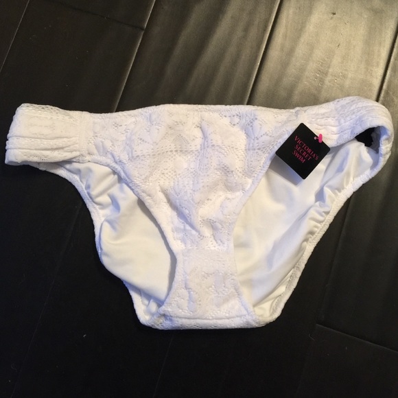 NWT VS Swim bottoms