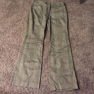Express Grey work pants