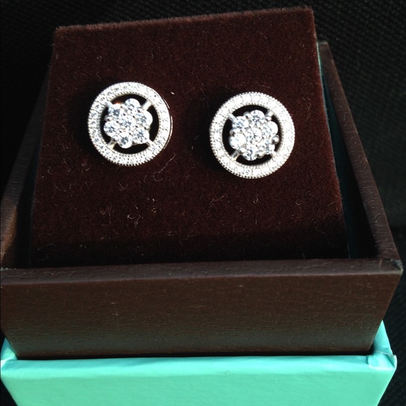 GAVE TO MY MOM 925 Sterling Silver CZ - Picture 2 of 4