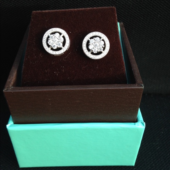 GAVE TO MY MOM 925 Sterling Silver CZ - Picture 3 of 4