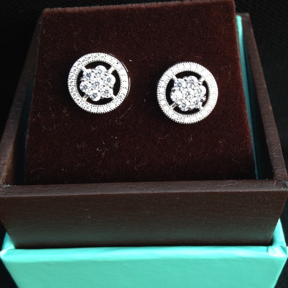 GAVE TO MY MOM 925 Sterling Silver CZ - Picture 4 of 4