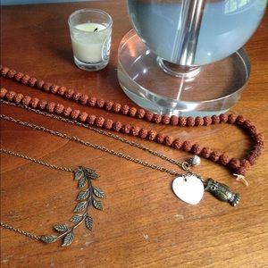 Three Necklace Combo