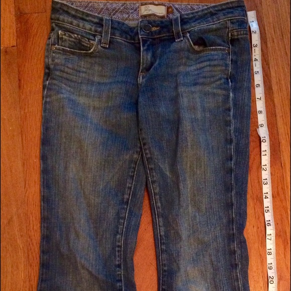 Paige denim size:26 LAUREL CANYON - Picture 2 of 4