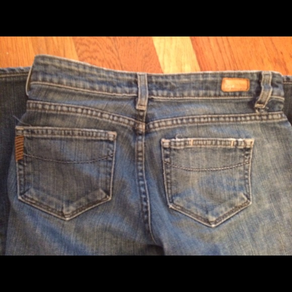 Paige denim size:26 LAUREL CANYON - Picture 4 of 4