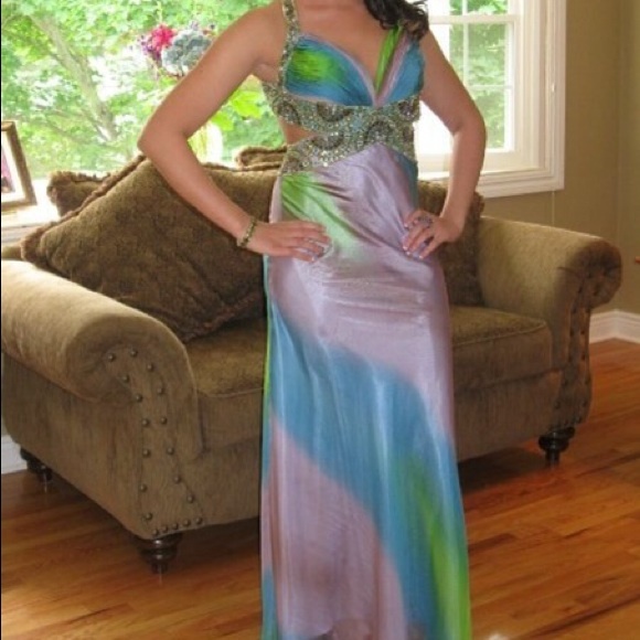 Jovani Dress