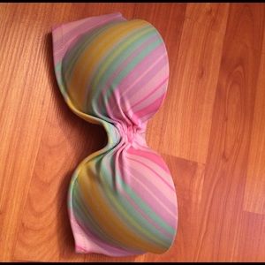 VS Muti-Color Push Up Bathing Suit Top.❤️💛💙💜💗