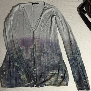 Calvin Klein cardigan from Europe!