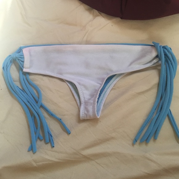 Handmade bikini bottom