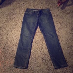 American Rag Dark skinny jeans