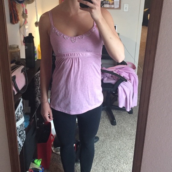American eagle beaded tank