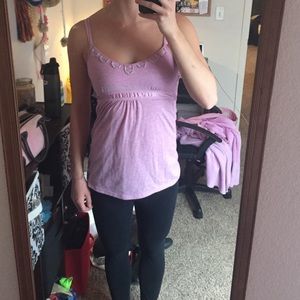 American eagle beaded tank