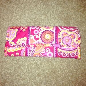 Vera Bradley clutch