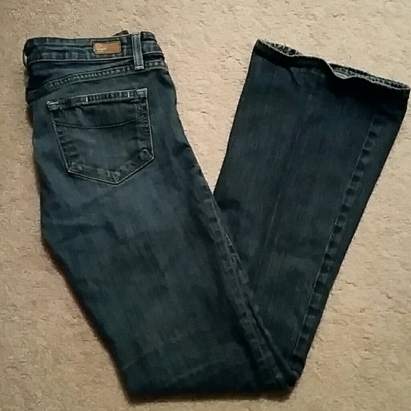 Paige Jeans Hollywood Hills