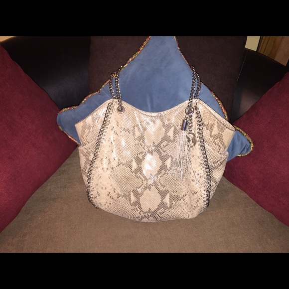 Michael kors Chelsea Python
